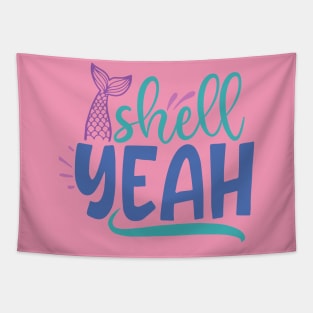 Shell yeah Tapestry