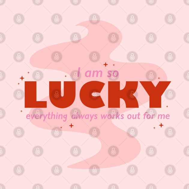 Lucky Girl Syndrome by DoodlyDays