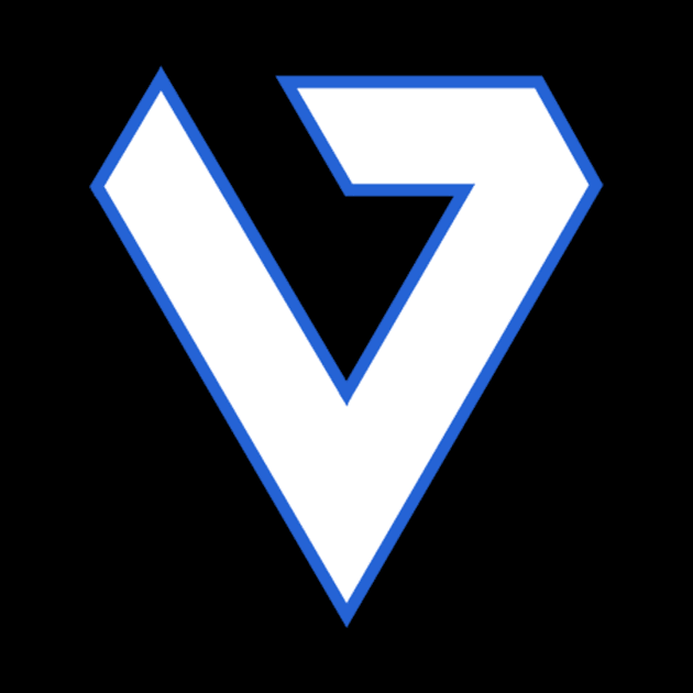 Classic Logo Blue by VarixClan