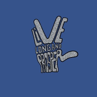 Live Long And Prosper T-Shirt