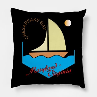 Chesapeake Bay Pillow