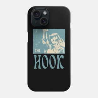 Dr. Hook Vintage Phone Case