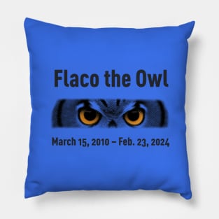 Rip Flaco Pillow