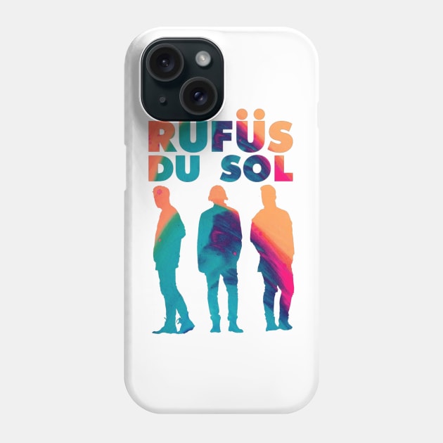 rufus siluete Phone Case by Kurang Minum Store