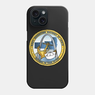 Navy-Recruiting-District-St Louis Phone Case