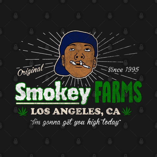 Smokey Farms by OniSide