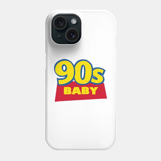 90s Collection Phone Case by 09GLawrence