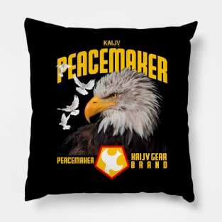 Peacemaker vol1 Pillow