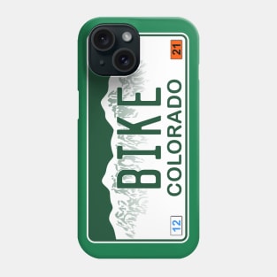 Colorado BIKE Phone Case