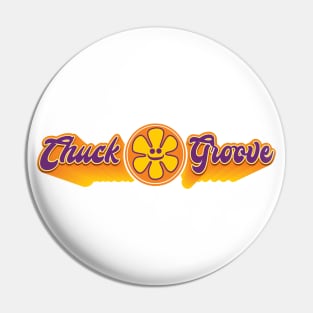 Chuck Groove Pin