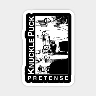 Pretense Knuckle Puck Magnet