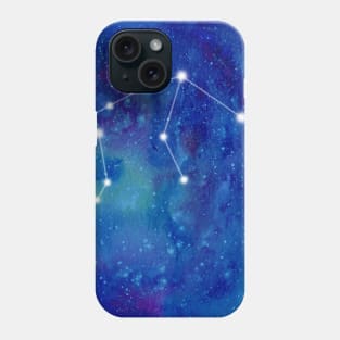 Constellation Aquarius Phone Case