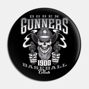 Ogden Gunners Pin