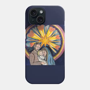 The reason for the season is Love Phone Case