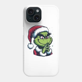 Grinch Phone Case