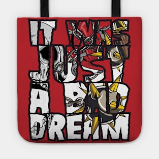 JUST A BATH DREAM 3 Tote