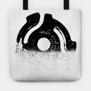 45 RPM Vinyl Record Spacer Tote