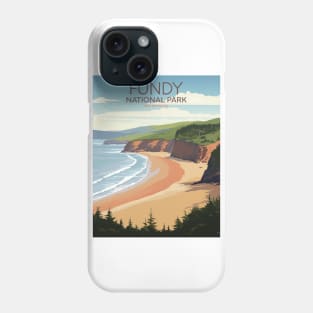 FUNDY NATIONAL PARK Phone Case