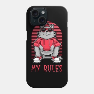 Retro Fashion Mouse Phone Case