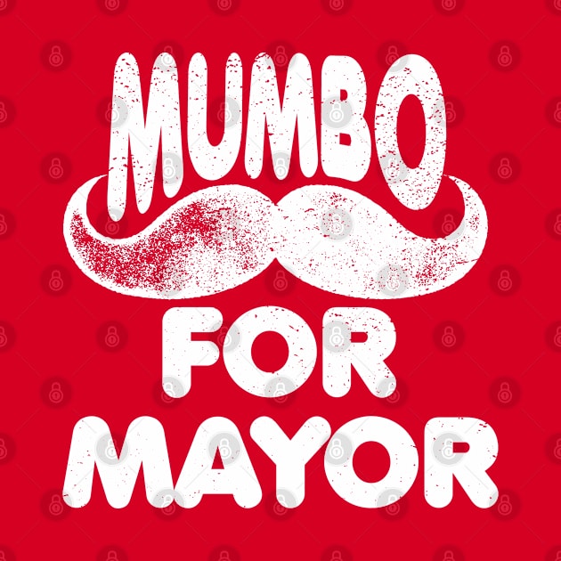 Mumbo For Mayor mayor by Gaming champion