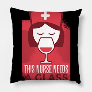 Nurse Pillow