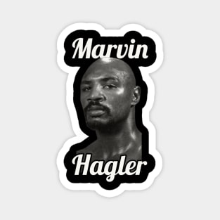 Marvin Hagler / 1954 Magnet