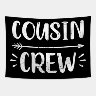 Cousin crew Tapestry