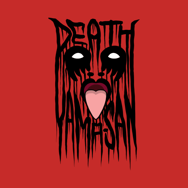 Death Yama-san by Piss_Blood 