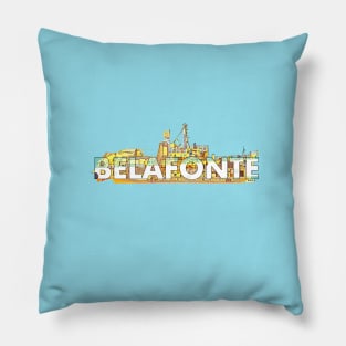 The Belafonte Pillow