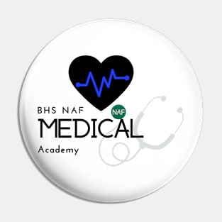 BHS Medical Academy Pin