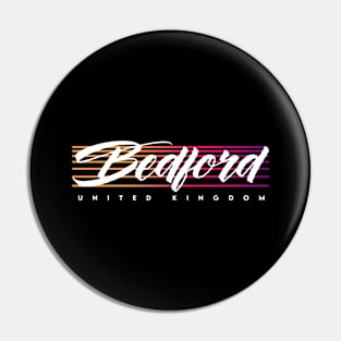 Bedford Pin