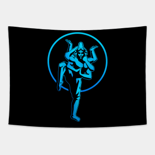 Asura Emblem Tapestry