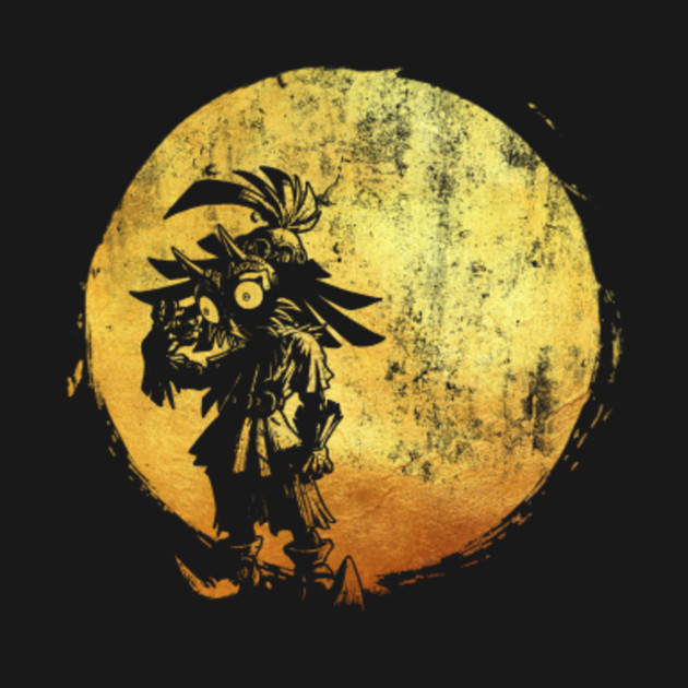 Golden Majora T-Shirt thumbnail