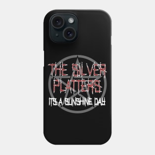 The Silver Platters Metal Logo Phone Case