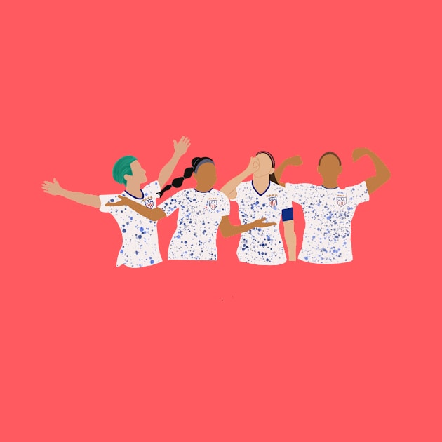 Women’s Soccer by Alara Apparel 