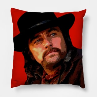 leonardo dicaprio Pillow