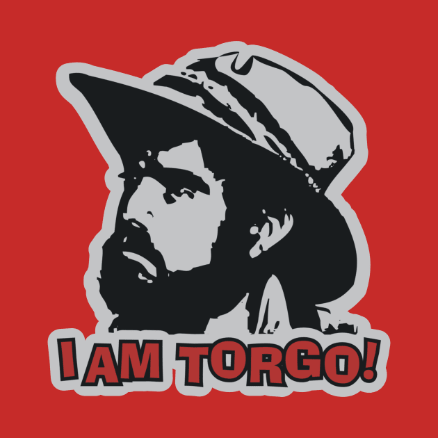 I Am Torgo! Manos The Hands of Fate by Movie Vigilante