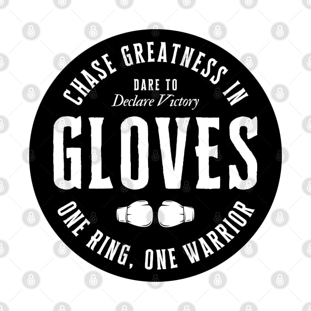 Chase Greatness in Gloves. by ZM1