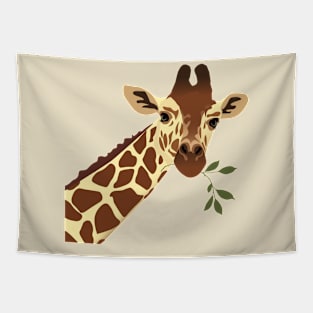 Giraffe Tapestry