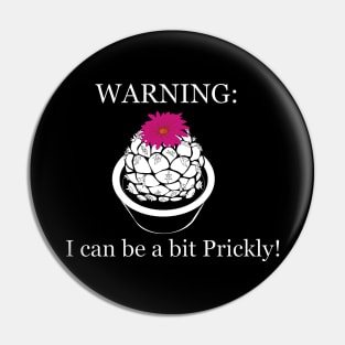 Prickly Pin