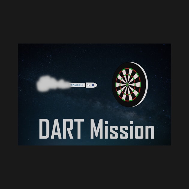 DART Mission Word Play by dreamish