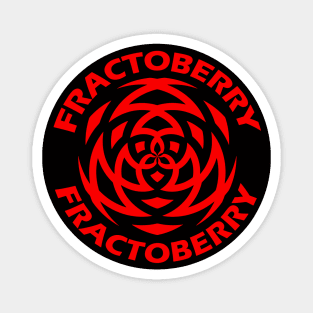 Fractoberry Magnet