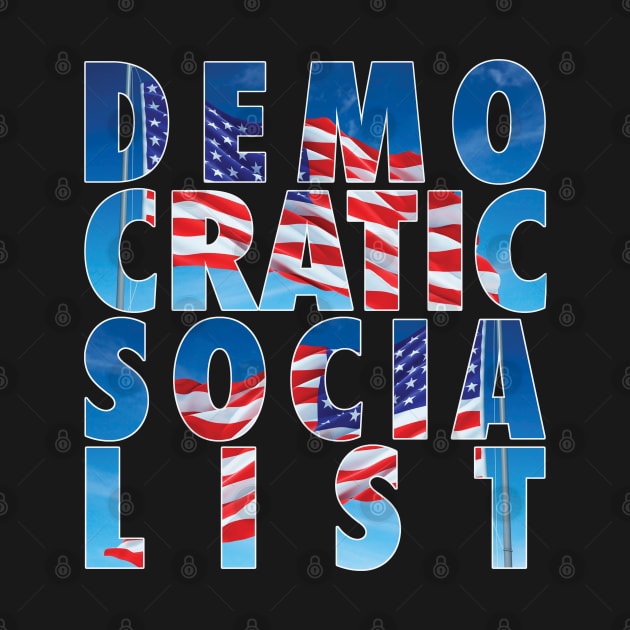 Democratic Socialist by lilmousepunk