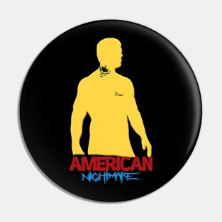 cody rhodes retro Pin