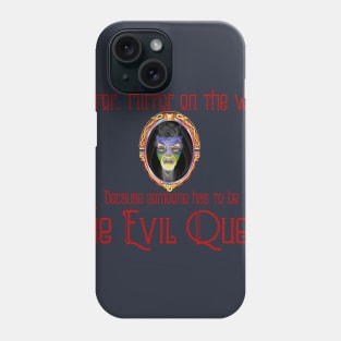 The Evil Queen Phone Case