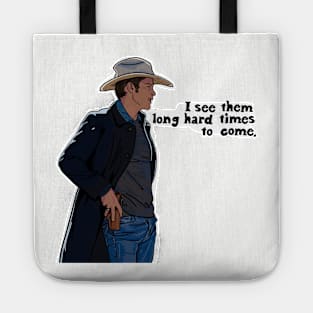 Justified - Raylan Givens Tote