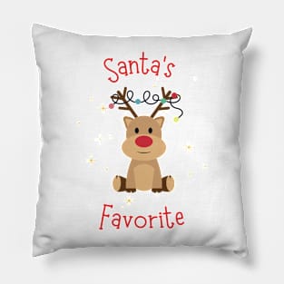 Cute Christmas Pillow