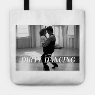 Dirty Dancing // Vintage design Tote