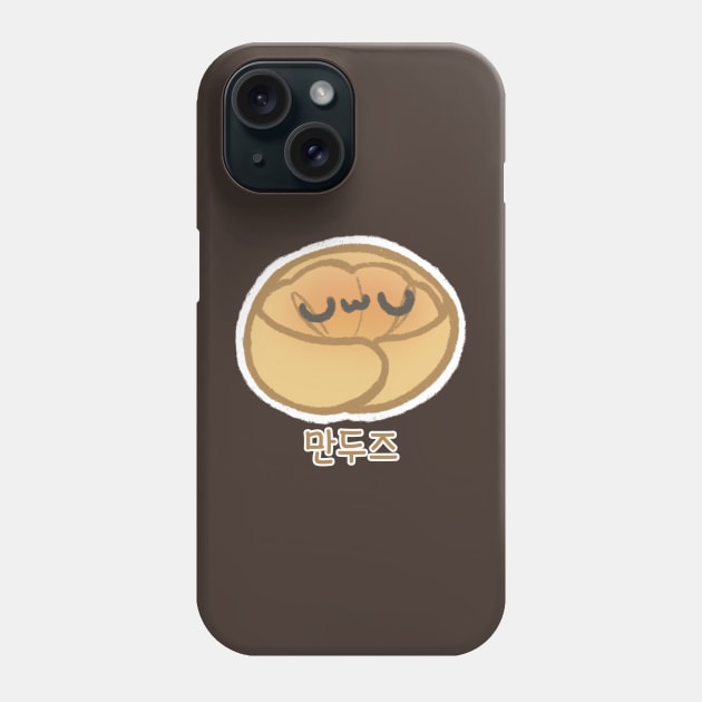 Mandooz Phone Case by LikeSuperKawaii