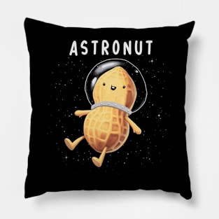 Astronut | Funny astronaut Pillow